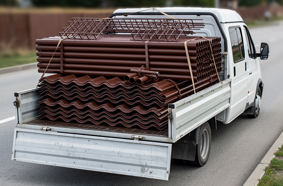 delivery truck